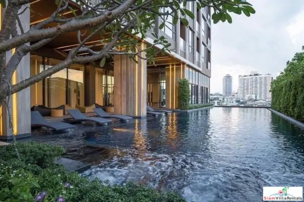 2-bed Apartment for rent in Phra Khanong — 2-bedroom apartment · Phra Khanong