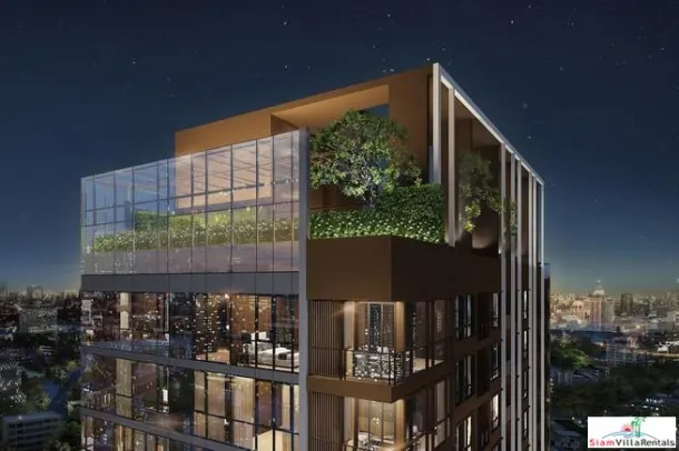 The Line Sukhumvit 71 - Two Bedroom Condo that Sleeps Three with Stunning Views of the City, Phra Khanong 4