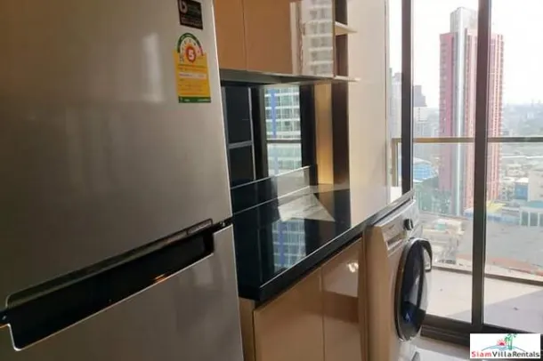 The Line Sukhumvit 71 - Two Bedroom Condo that Sleeps Three with Stunning Views of the City, Phra Khanong 2
