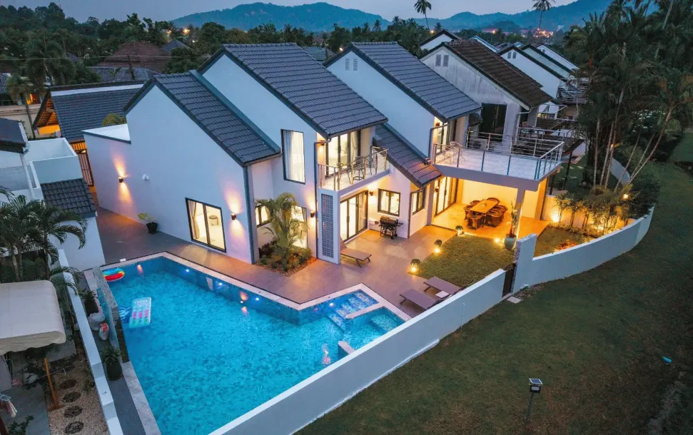 5-bed Villa for rent in Kathu — 5-bedroom villa · Kathu