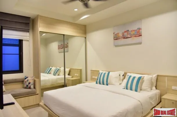 The S Villas - Brilliant and Sparkling New Three Bedroom Pool Villa for Rent in Cherng Talay 3