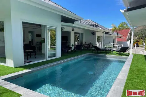 5-bed Villa for rent in Rawai — 5-bedroom villa · Rawai