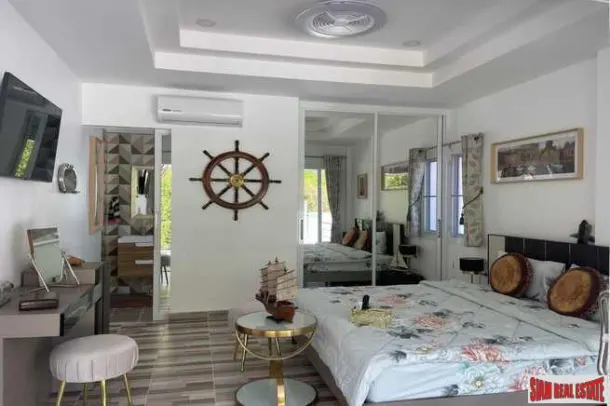 Unique &amp; Very Spacious Five Bedroom Pool Villa for Rent in Rawai 3