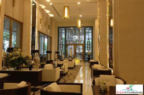 Q Langsuan - Luxury Three Bedroom Condo for Rent 2