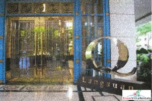 Q Langsuan - Luxury Three Bedroom Condo for Rent 3