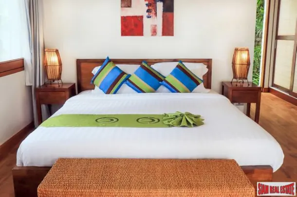 Baan Chao Lay - Beachfront 5 Bed Villa at Lipa Noi, North West, Koh Samui 3