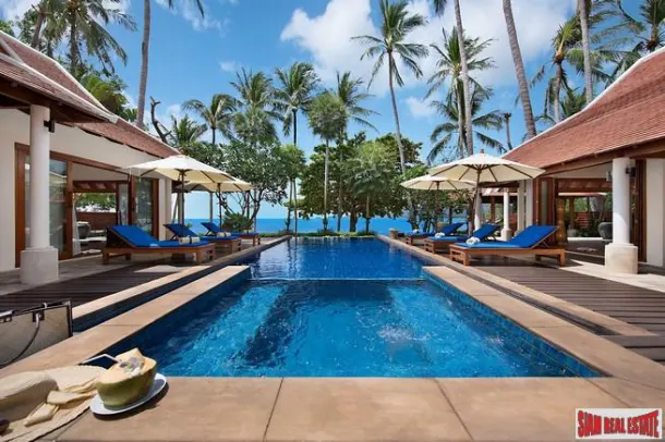 5-bed Villa for sale in Lipa Noi — 5-bedroom villa · Lipa Noi