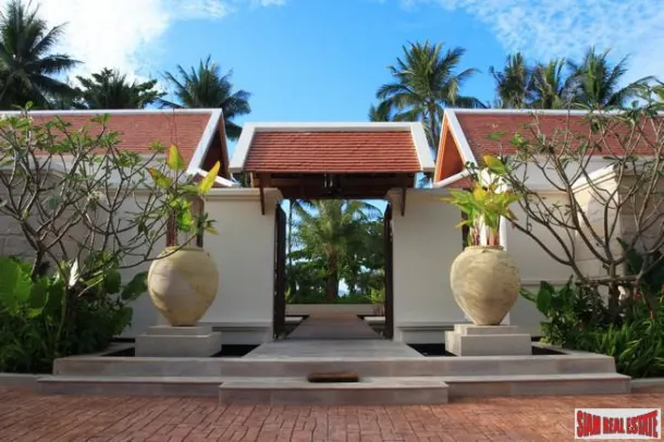 Baan Chao Lay - Beachfront 5 Bed Villa at Lipa Noi, North West, Koh Samui 2