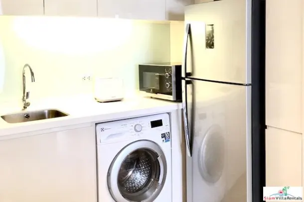 The Liv@49 - Bright and Cheerful One Bedroom Condo for Rent in Thong Lo 4