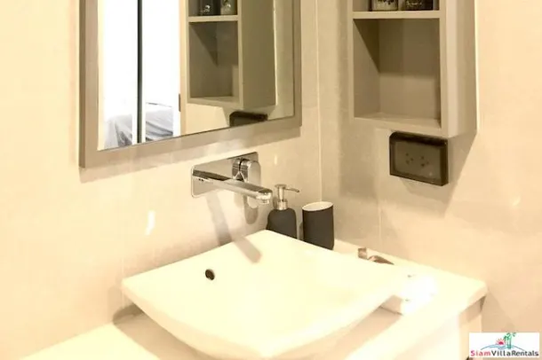 The Liv@49 - Bright and Cheerful One Bedroom Condo for Rent in Thong Lo 3