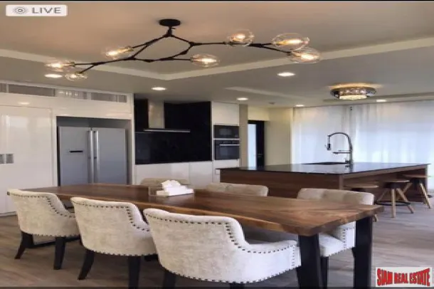 3-bed Penthouse for rent in Phra Khanong — 3-bedroom penthouse · Phra Khanong