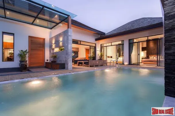 3-bed Villa for sale in Kamala — 3-bedroom villa · Kamala