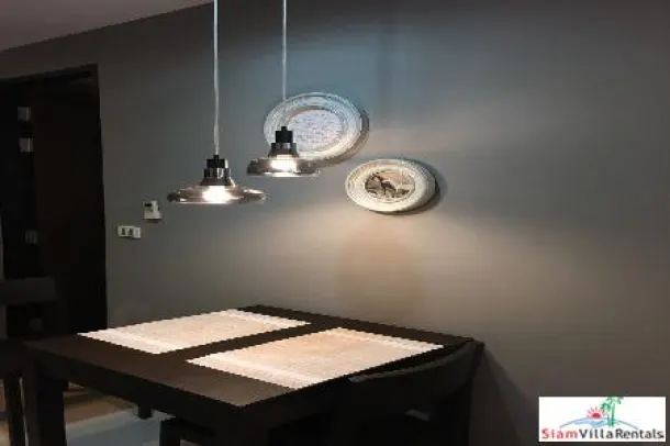 The Tempo Ruamrudee - Modern One Bedroom Condo for Rent in Lumphini 3