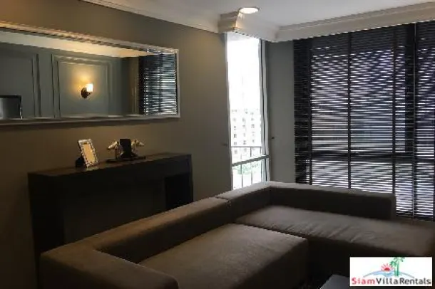 The Tempo Ruamrudee - Modern One Bedroom Condo for Rent in Lumphini 2