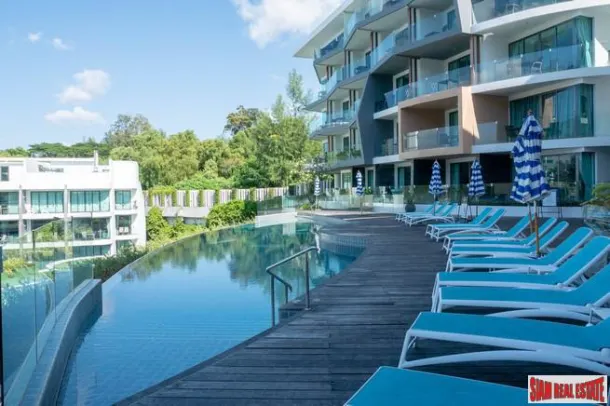 1-bed Condo for rent in Patong — 1-bedroom condo · Patong