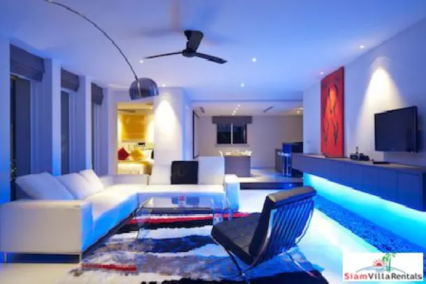 Fantastic Views of the Ocean from this Two Bedroom Pool Suite in Bang Po, Koh Samui 4