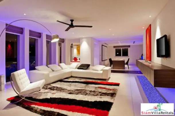 Fantastic Views of the Ocean from this Two Bedroom Pool Suite in Bang Po, Koh Samui 3