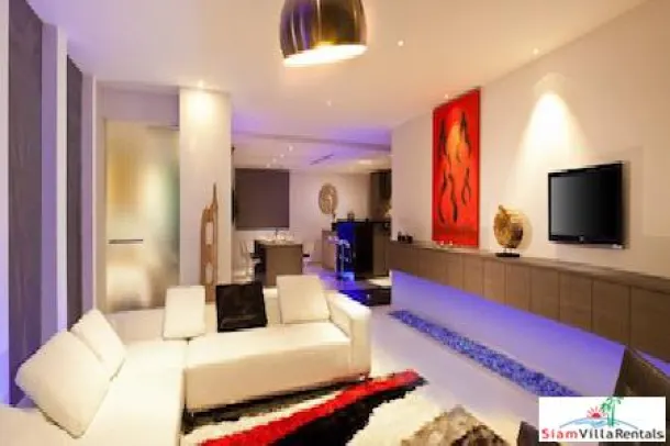 Fantastic Views of the Ocean from this Two Bedroom Pool Suite in Bang Po, Koh Samui 2