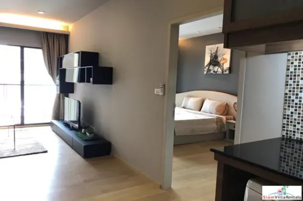 Noble Refine - Sunny Comfortable One Bedroom Condo for Rent in Phrom Phong. 2