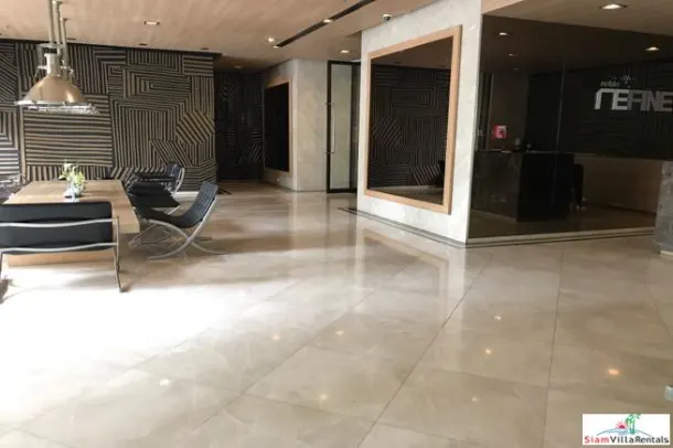 Noble Refine - Sunny Comfortable One Bedroom Condo for Rent in Phrom Phong. 4