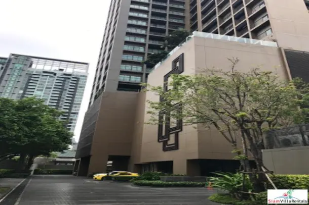 1-bed Apartment for rent in Phrom Phong — 1-bedroom apartment · Phrom Phong