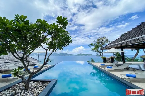 5-bed Villa for rent in Kamala — 5-bedroom villa · Kamala