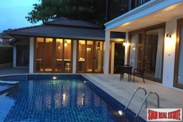 3-bed Villa for sale in Chang Kian — 3-bedroom villa · Chang Kian