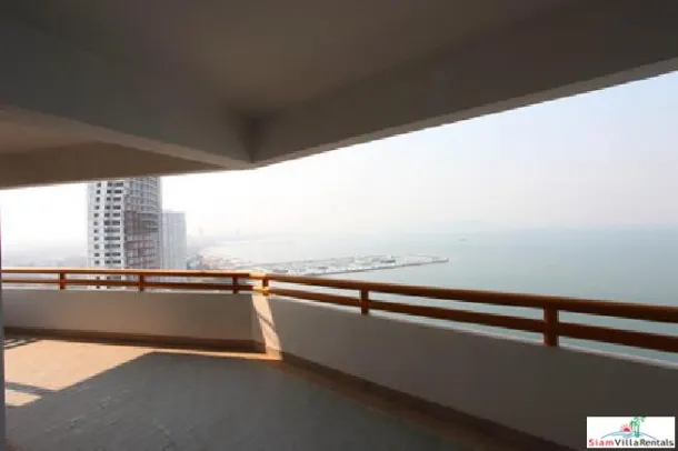 2-bed Apartment for rent in Na Jomtien — 2-bedroom apartment · Na Jomtien