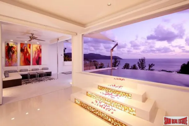 3-bed Penthouse for rent in Kata — 3-bedroom penthouse · Kata