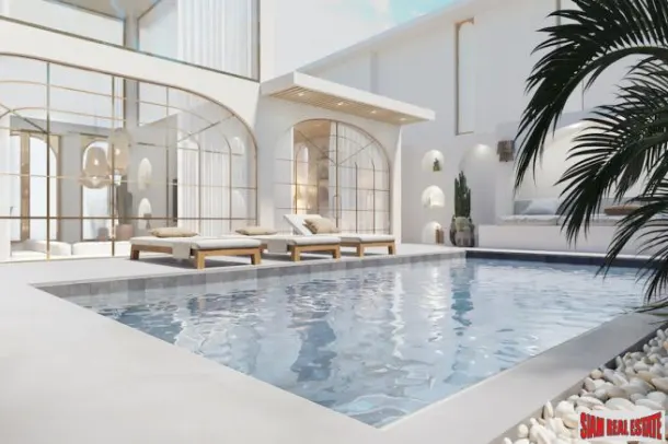 3-bed Villa for sale in Choeng Mon — 3-bedroom villa · Choeng Mon