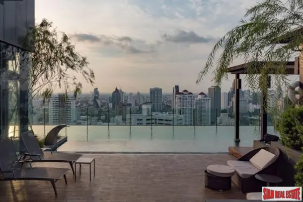 1-bed Apartment for rent in Phrom Phong — 1-bedroom apartment · Phrom Phong