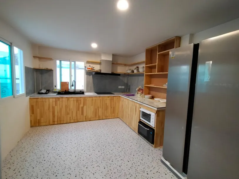 Private pool access Cozy House Three Bedroom Three Bathroom in Chalong 3