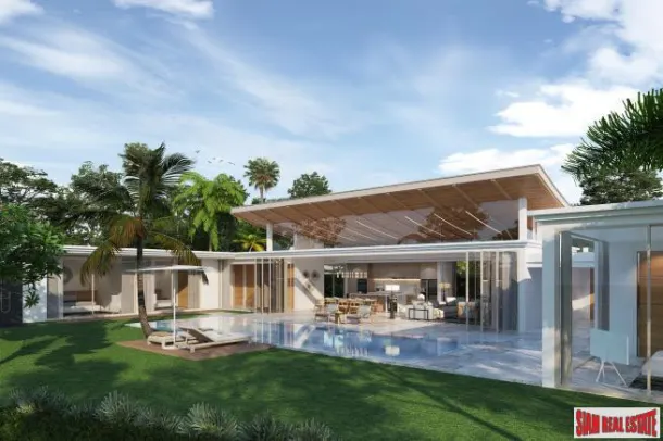 3-bed Villa for sale in Cherng Talay — 3-bedroom villa · Cherng Talay