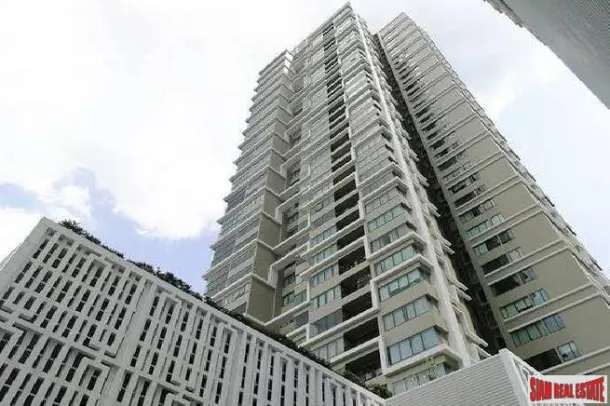 2-bed Apartment for rent in Phrom Phong — 2-bedroom apartment · Phrom Phong