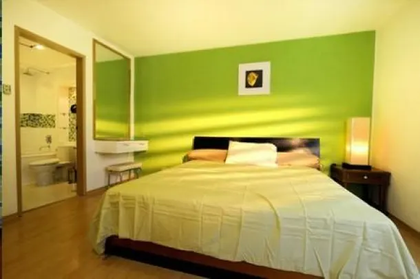 2-bed Apartment for rent in Ratchadamri — 2-bedroom apartment · Ratchadamri