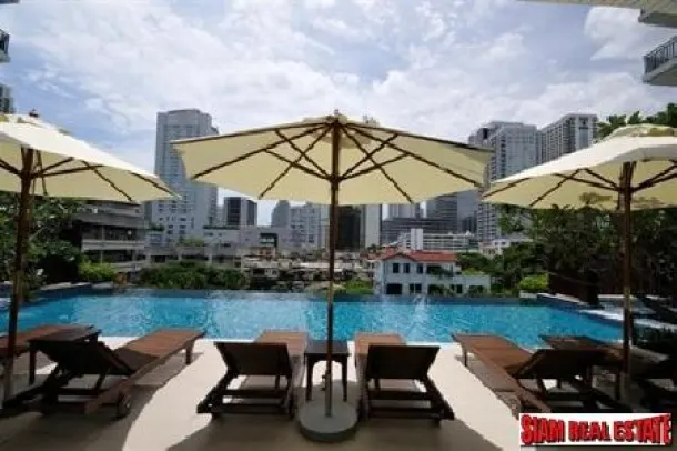 2-bed Apartment for rent in Asoke — 2-bedroom apartment · Asoke