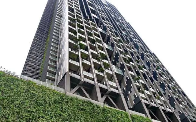 2-bed Apartment for rent in Silom — 2-bedroom apartment · Silom