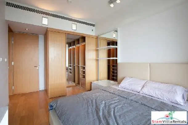 The Met Sathorn - High Quality Two Bedroom Condo Five minutes walk to BTS station. 2