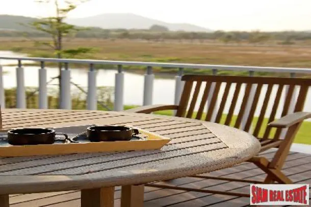 Large Luxurious New homes in Hua Hin Golf Course Community 2