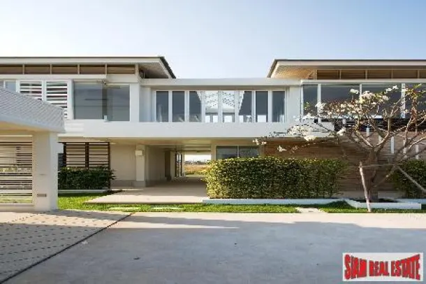 4-bed Villa for sale in North Hua Hin — 4-bedroom villa · North Hua Hin