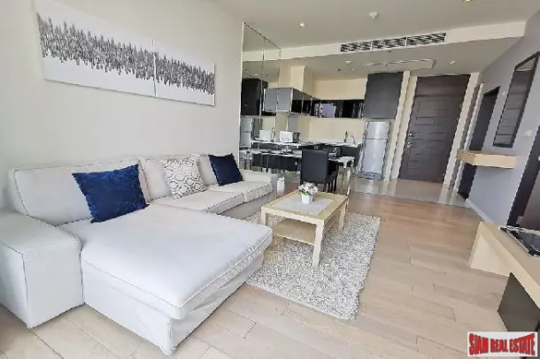 Eight Thonglor Residence - Comfortable One Bedroom in a Central Thong Lo Location 4