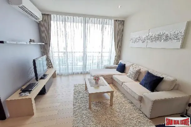 Eight Thonglor Residence - Comfortable One Bedroom in a Central Thong Lo Location 2