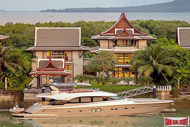 5-bed Villa for rent in Koh Kaew — 5-bedroom villa · Koh Kaew