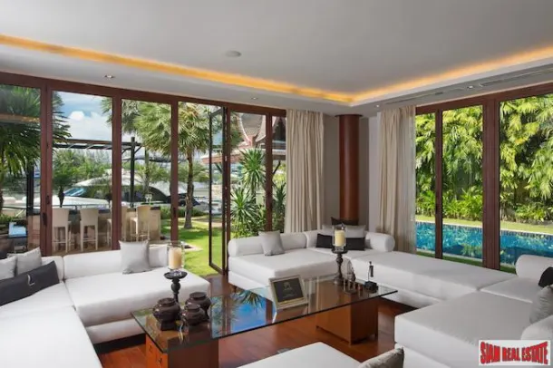 The Waterfront Royal Villas - Five Bedroom Luxury House with 23m Private Boat Berth for Rent 4
