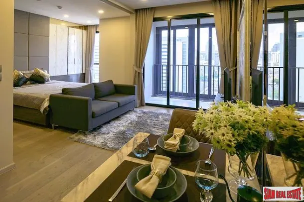 1-bed Apartment for rent in Asoke — 1-bedroom apartment · Asoke