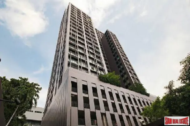 2-bed Apartment for rent in Ekkamai — 2-bedroom apartment · Ekkamai