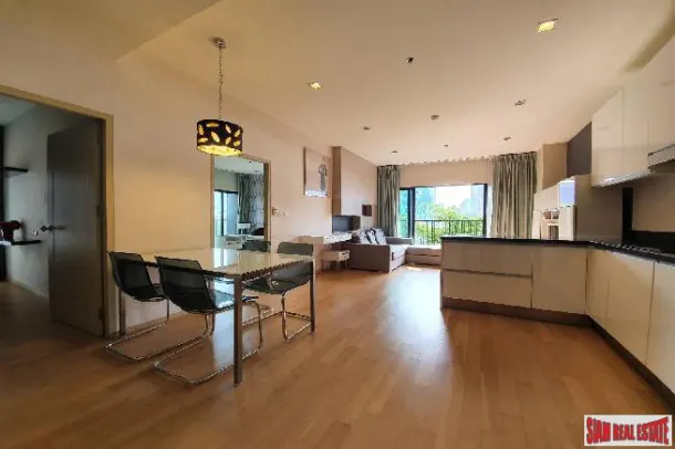 Noble Reveal - Great 2 Bedroom Condo for Rent at one of Bangkoks hottest areas and Near Ekkamai BTS 2