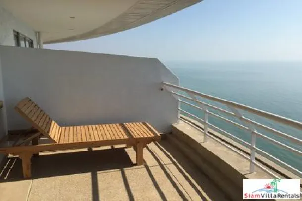 1-bed Condo for rent in Cha-Am — 1-bedroom condo · Cha-Am