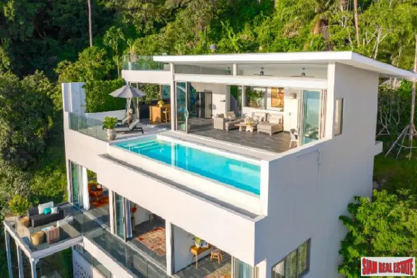 4-bed Villa for sale in Chaweng — 4-bedroom villa · Chaweng