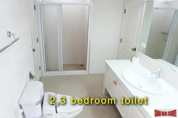 Sathorn Crest - Stunning Three Bedroom Condo just a Short Stroll to Lumpini MRT Station 4